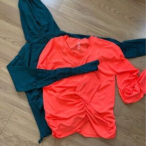 Free people movement long sleeve tops